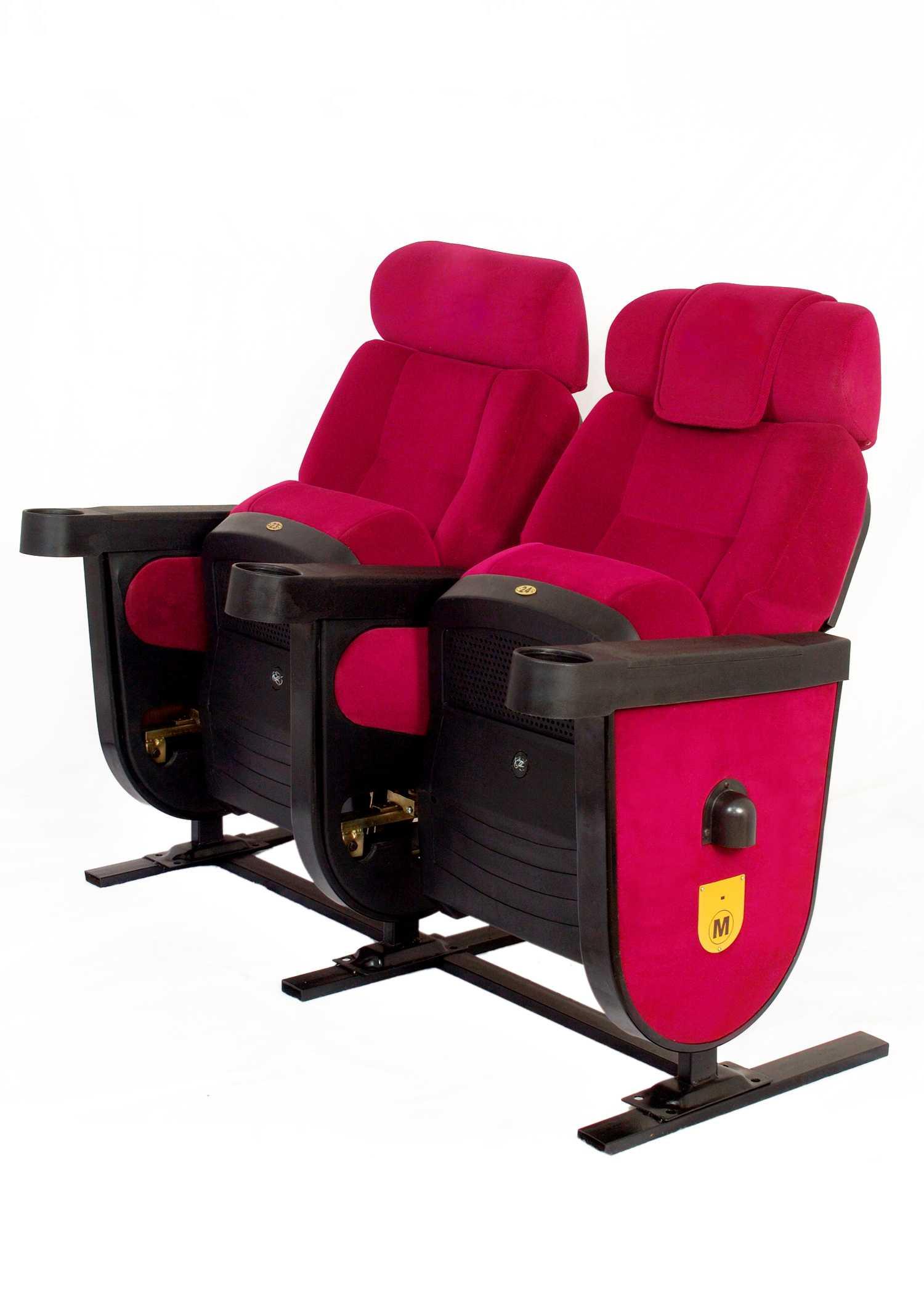Multiplex Arm Rest Chairs